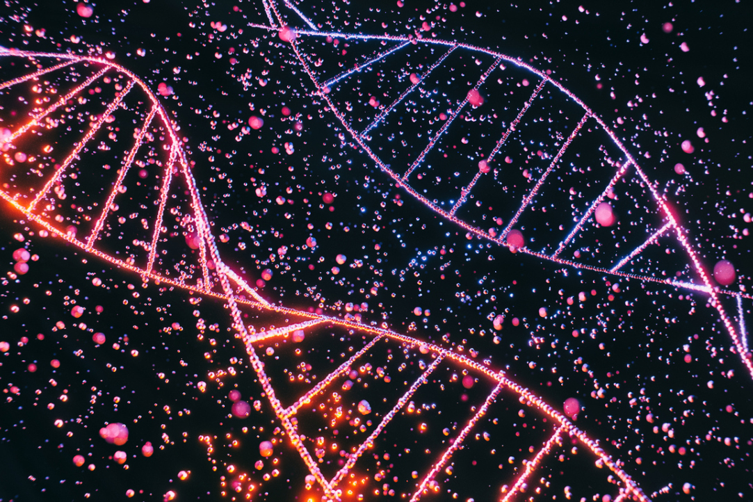 Scientists Propose Novel Theory on Origin of Genetic Code Illustration for news: Scientists Propose Novel Theory on Origin of Genetic Code
