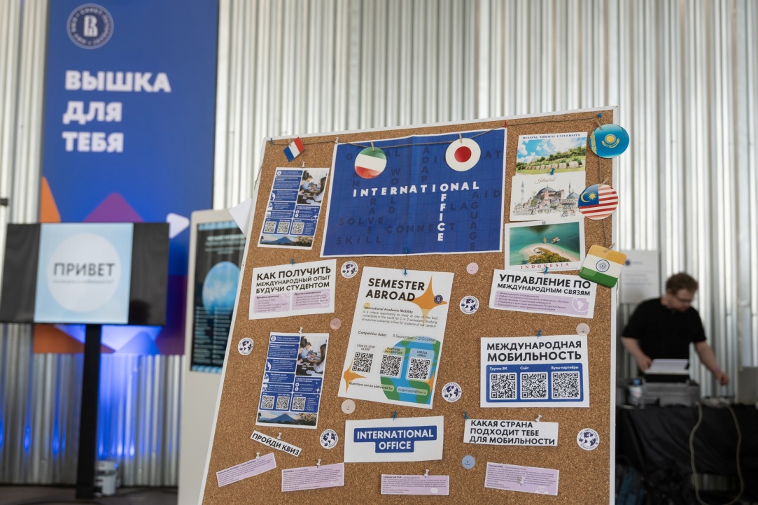 Illustration for news: ‘A Chance to See the World’: HSE University–St Petersburg to Open Call for Academic Mobility in September