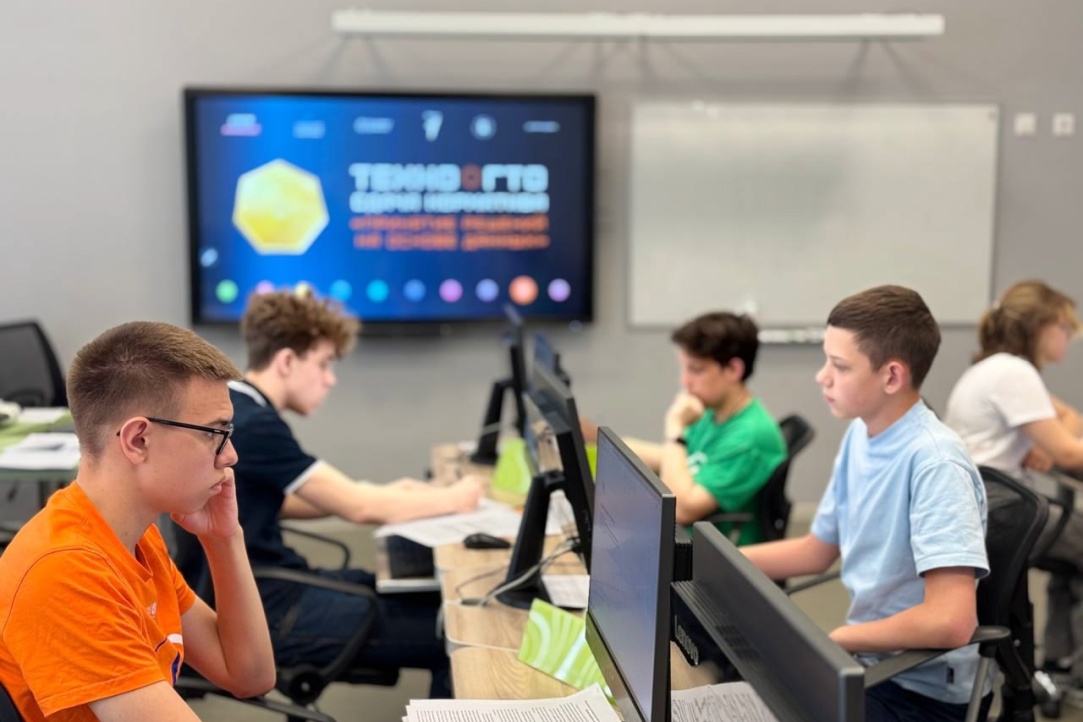 Иллюстрация к новости: Реактивное движение: открыт новый норматив ТехноГТО по космическим технологиям