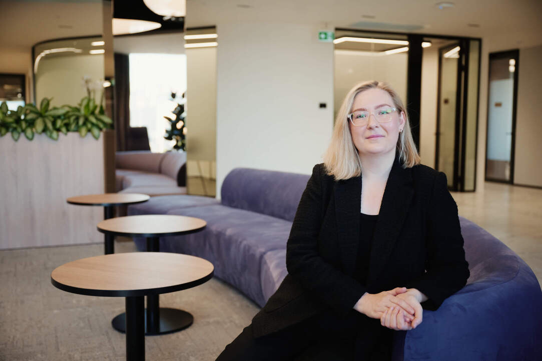 «Красота консалтинга в том, что здесь нет “потолка”» Иллюстрация к новости: «Красота консалтинга в том, что здесь нет “потолка”»